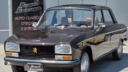 Usata Peugeot 304 S 72 CV (52 kW) 1970 Marrone Berlina
