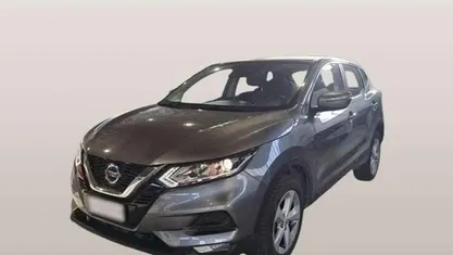 Usata Nissan Qashqai 116 CV (85 kW) 2020 Grigio metallizzato SUV