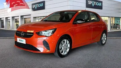 Arancione Usata 2023 Opel Corsa Edition Tre volumi | 11.950 € (Ottimo prezzo)