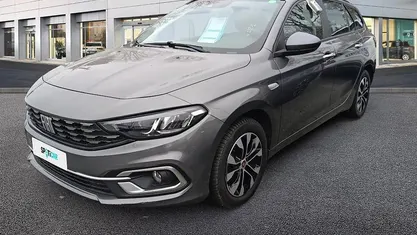 Usata Fiat Tipo City Life 101 CV (74 kW) 2023 Grigio Station wagon
