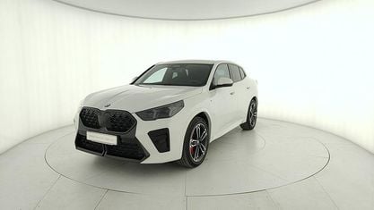 Usata BMW X2 M Sport 163 CV (119 kW) 2025 Bianco SUV