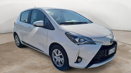 Usata Toyota Yaris Active 72 CV (52 kW) 2019 Utilitaria