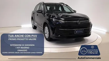Nero Usata 2024 VW Tiguan Life SUV | 34.200 € (Buon prezzo)
