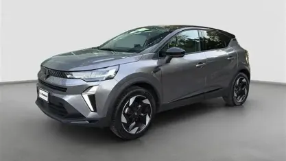 Usata Renault Captur Techno 90 CV (66 kW) 2025 Grigio scuro SUV