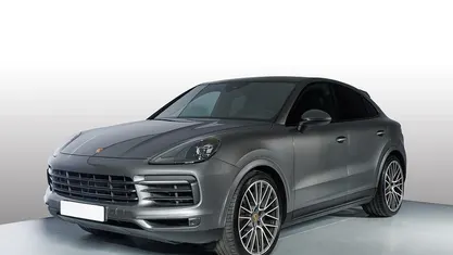 Usata Porsche Cayenne 340 CV (250 kW) 2021 3m grigio quarzite metallizzato SUV