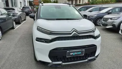 Usata Citroën C3 Aircross Feel 110 CV (80 kW) 2023 Bianco SUV