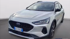 Argento Usata 2022 Ford Focus Active Station wagon | 18.900 € (Buon prezzo)