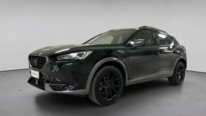 Usata Cupra Formentor 150 CV (110 kW) 2023 Nero / pastello SUV