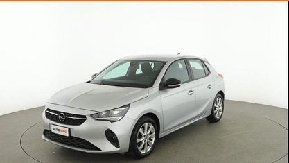 Occasion Opel Corsa Edition 75 ch (55 kW) 2022 Argent Citadine