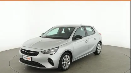 Occasion Opel Corsa Edition 75 ch (55 kW) 2022 Argent Citadine