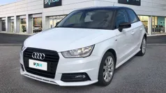 Bianco Usata 2018 Audi A1 Admired Due volumi | 15.500 € (Ottimo prezzo)