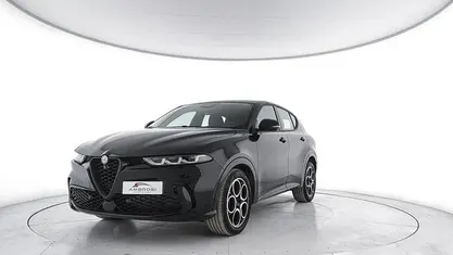 Nero Usata 2025 Alfa Romeo Tonale Sprint SUV | 27.900 € (Ottimo prezzo)