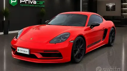 Usata Porsche 718 Cayman 300 CV (220 kW) 2020 Coupé