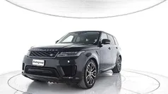 Nero Usata 2021 Land Rover Range Rover Sport HSE SUV | 47.900 € (Buon prezzo)