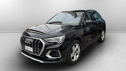 Usata Audi Q3 Advanced 150 CV (110 kW) 2024 Nero SUV