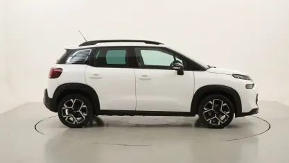 Usata Citroën C3 Aircross Shine 120 CV (88 kW) 2022 Biancobianco SUV