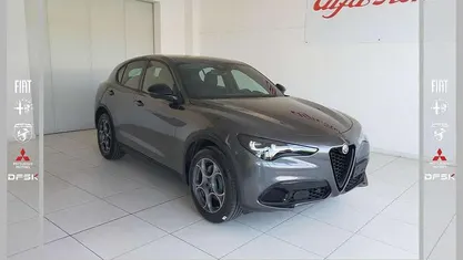 Usata 2024 Alfa Romeo Stelvio Sprint SUV | 46.890 € (Molto cara)