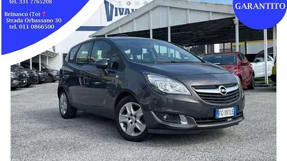 Usata Opel Meriva Design Edition 120 CV (88 kW) 2016 Monovolume