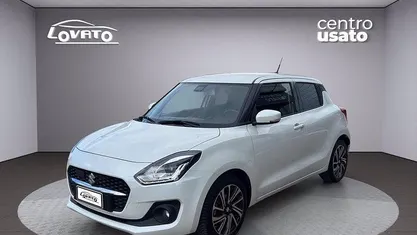 Usata Suzuki Swift 83 CV (61 kW) 2021 Utilitaria