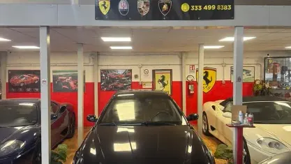 Usata Maserati Quattroporte 400 CV (294 kW) 2005 Nero Berlina