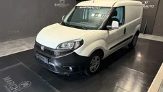 Bianco Usata 2019 Fiat Doblò Lounge Monovolume | 12.200 € (Buon prezzo)
