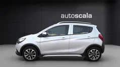 Argento Usata 2018 Opel Karl Rocks Due volumi | 9490 € (Buon prezzo)