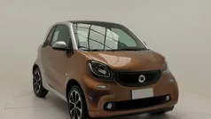 Usata 2016 Smart ForTwo Coupé Passion Due volumi | 10.900 € (Buon prezzo)