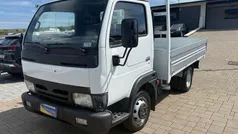Bianco Usata 2002 Nissan Cabstar Pick-up | 7500 €