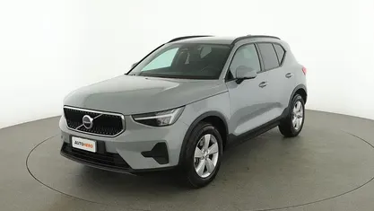 Usata Volvo XC40 163 CV (119 kW) 2025 Grigio SUV