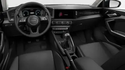 Usata Audi A1 Business 116 CV (85 kW) 2025 Grigio SUV