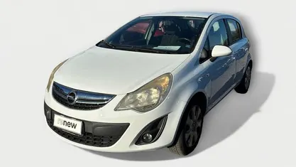 Bianco Usata 2012 Opel Corsa Sport Tre volumi | 5500 € (Buon prezzo)