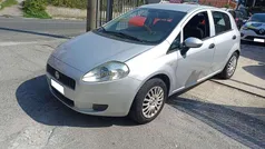 Blu Usata 2010 Fiat Grande Punto Due volumi | 2490 € (Ottimo prezzo)