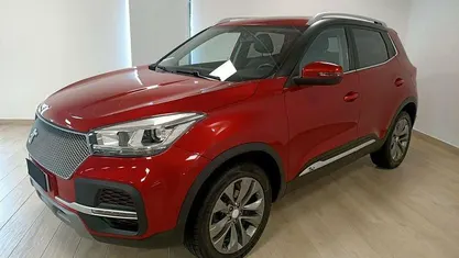 Gebraucht DR DR 5.0 116 PS (85 kW) 2020 Rot SUV