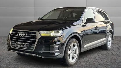 Usata Audi Q7 Business Plus 272 CV (200 kW) 2017 SUV