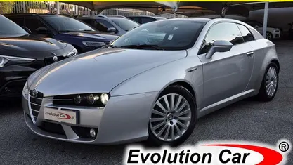 Usata Alfa Romeo Brera 185 CV (136 kW) 2007 Coupé