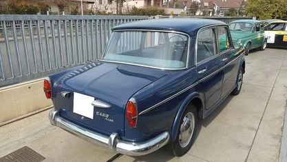 Usata Fiat 1100 50 CV (36 kW) 1960 Blu Berlina