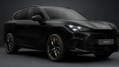 Nuevo Cupra Terramar 204 CV (150 kW) 2026 Negro SUV