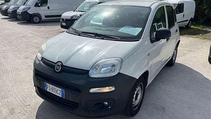 Gebraucht Fiat Panda Pop 69 PS (50 kW) 2018 Weiß Kleinwagen