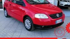 Rosso Usata 2009 VW Fox Due volumi | 3500 € (Buon prezzo)