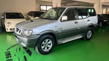 Usata Nissan Terrano 125 CV (91 kW) 2002 Grigio SUV