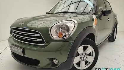 Usata Mini Cooper Countryman 122 CV (89 kW) 2015 SUV
