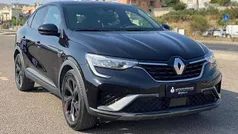 Nero Usata 2022 Renault Arkana R.S. SUV | 20.500 € (Ottimo prezzo)