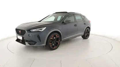 Usata Cupra Formentor VZ2 245 CV (180 kW) 2022 Magnetic tech matt grey SUV