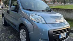 Blu/azzurro Usata 2010 Fiat Qubo Dynamic Monovolume | 7000 € (Buon prezzo)
