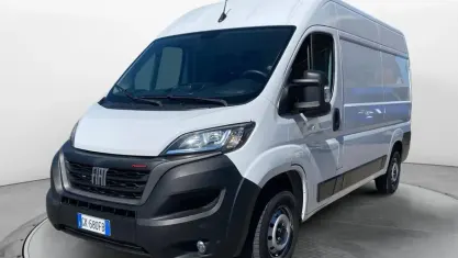 Usata Fiat Ducato 160 CV (117 kW) 2022 Bianco Furgone