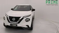 Bianco Usata 2022 Nissan Juke N-Connecta SUV | 15.900 € (Ottimo prezzo)