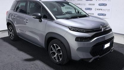 Usata Citroën C3 Aircross Shine 110 CV (80 kW) 2022 Grigio metallizzato SUV