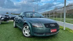 Verde Usata 2000 Audi TT Roadster Cabrio | 7000 € (Buon prezzo)