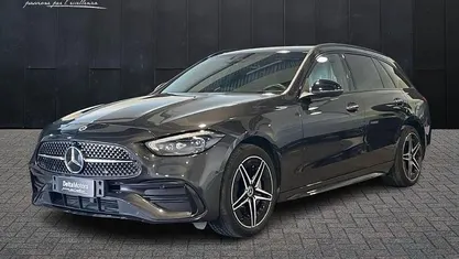 Usata Mercedes C300 AMG Line Premium Plus 313 CV (230 kW) 2024 Station wagon