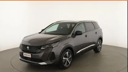 Usata Peugeot 5008 Allure 131 CV (96 kW) 2023 Grigio SUV